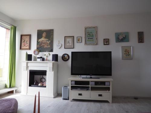 Maisonette Ferienwohnung Rosengarten im Herzen von Eschwege in Eschwege