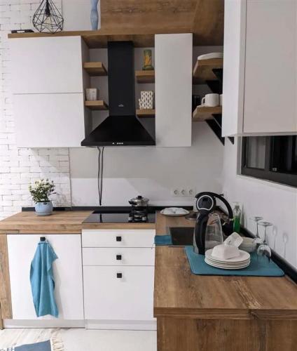 . Nice and cozy flat in Didube