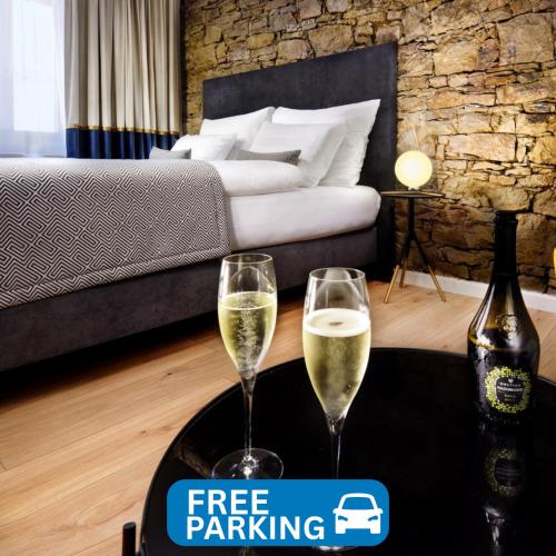 Kalix Boutique Hotel – khách sạn tại Straze
