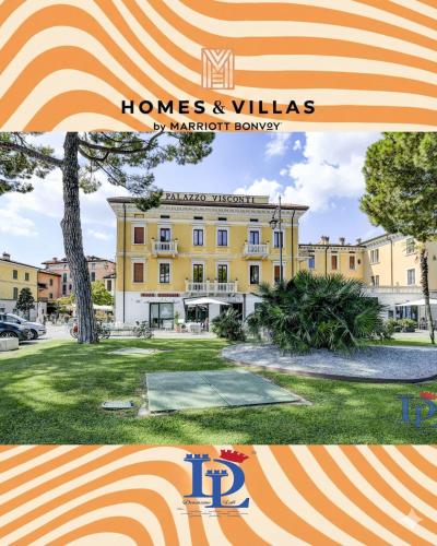 Palazzo Visconti Luxury Suite DesenzanoLoft Official Partner Homes & Villas by Marriott Bonvoy