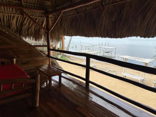 Hotel Bahía (Hotel Bahia) in Mariscos