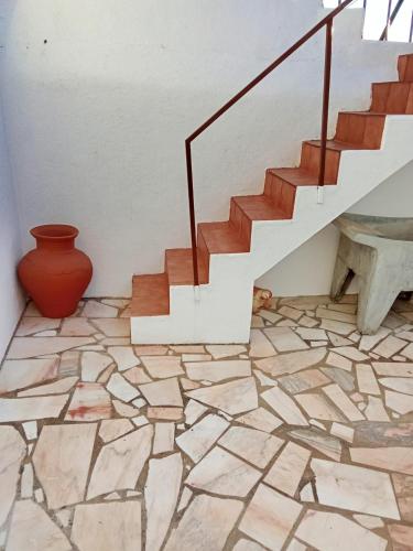 Viesnīcas āriene, Casa Benlindha in Degolados
