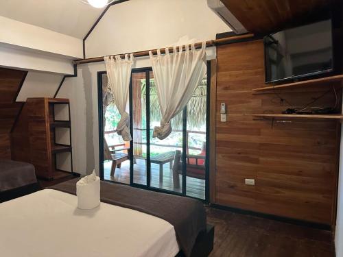 Hotel Bahía (Hotel Bahia) in Mariscos