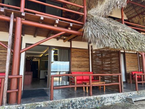 Hotel Bahía (Hotel Bahia) in Mariscos