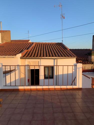Viesnīcas āriene, Casa Benlindha in Degolados
