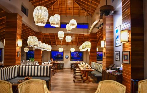 Restorāns, Belizean Bliss in Surfside