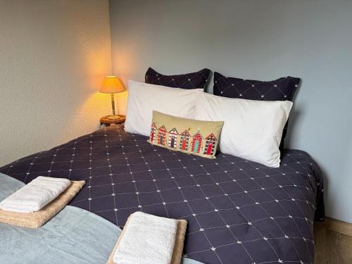 Chaleureux appartement 2 chambres, proche centre-ville et accès mer