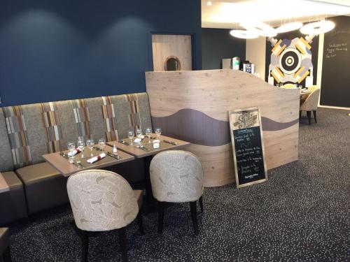 مطعم, Hostellerie Saint Vincent Beauvais Aeroport in Beauvais City Center