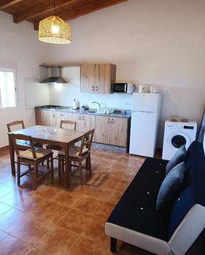 Casas Quemahierro, Tenerife