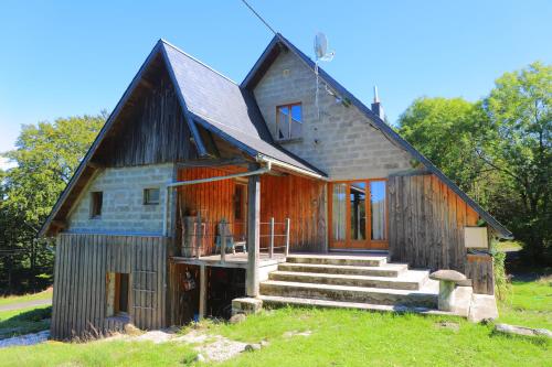 Gite de la grande maison in La Tour-d'Auvergne