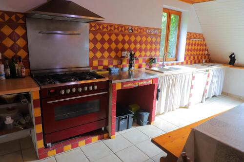 Gite de la grande maison in La Tour-d'Auvergne