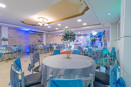 Sale per conferenze / ricevimenti, Hotel Presidente Internacional in Guayaquil