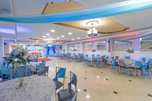 Sale per conferenze / ricevimenti, Hotel Presidente Internacional in Guayaquil