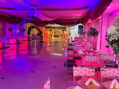 Sale per conferenze / ricevimenti, Hotel Presidente Internacional in Guayaquil