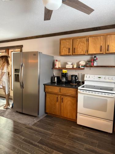 Cowboy Cabin- Lakefront Rental Northern Saskatchewan in North Battleford