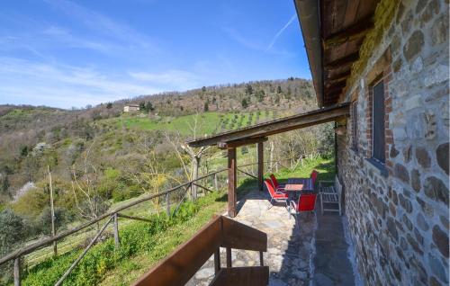 Kilátás, Fienile in Monte Santa Maria Tiberina
