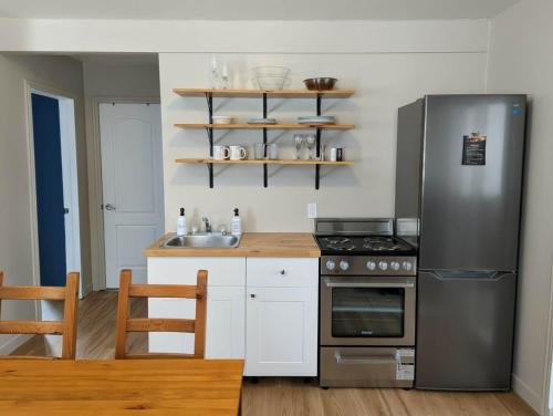Lakepoint Cottage Resort in Barrys Bay (ON)