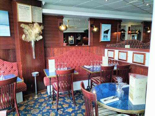 A szálláshely kívülről, Logis HOTEL RESTAURANT La Regence in Cherbourg-Octeville