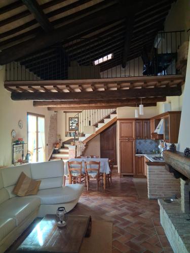 Villa Farnetina in La Villa - Farneta