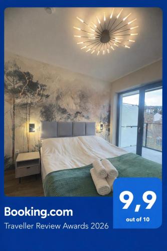 Belle View Strumyk 212 - Mountain View & SPA, Szklarska Poręba