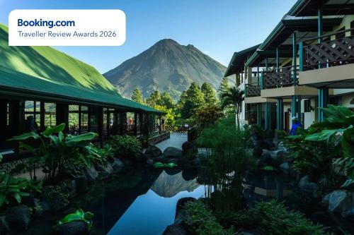 Arenal Observatory Lodge & Spa