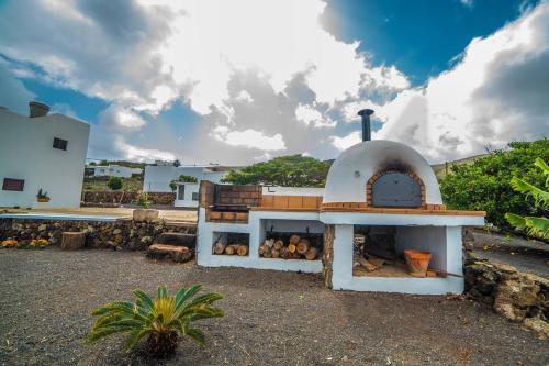 Casa El Cerco in Tabayesco