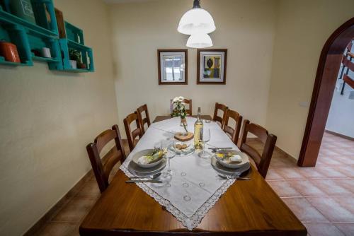 Casa El Cerco in Tabayesco