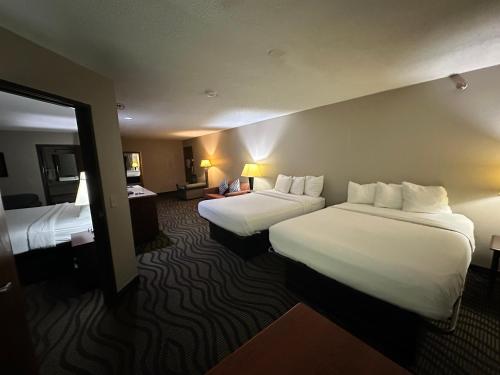 Baymont Inn & Suites by Wyndham Lincoln NE in ลินคอล์น (NE)