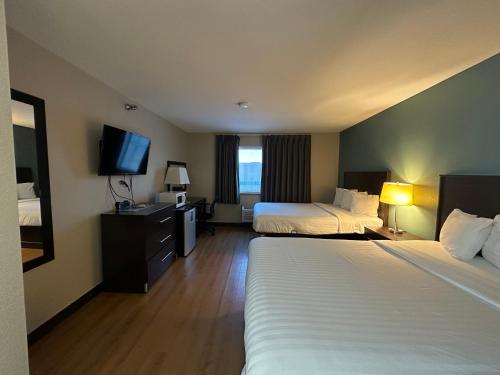Baymont Inn & Suites by Wyndham Lincoln NE in ลินคอล์น (NE)