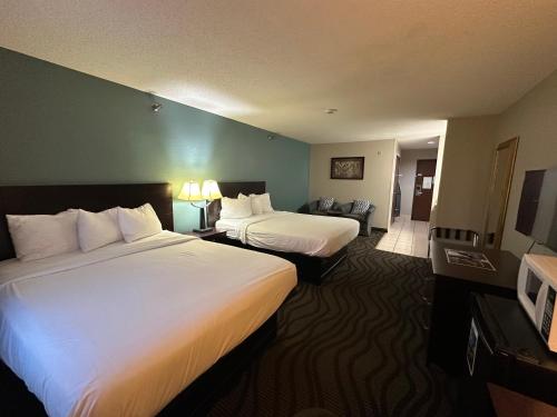 Baymont Inn & Suites by Wyndham Lincoln NE in ลินคอล์น (NE)
