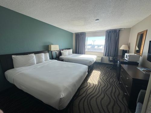 Baymont Inn & Suites by Wyndham Lincoln NE in ลินคอล์น (NE)