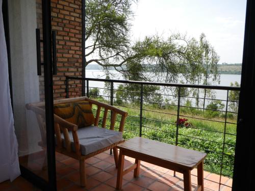 景觀, Muhazi Dolce Vita Ecolodge in 東部
