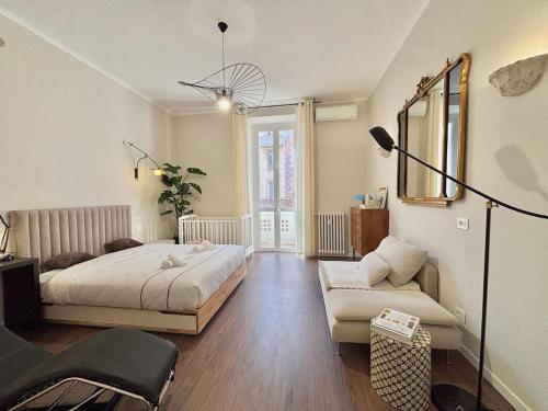 Designer apartment, entire home, 2 bathrooms, for families, groups