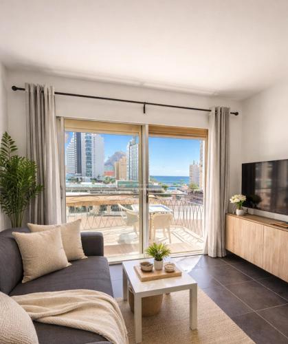 Barbara apartment with sea view