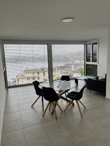 Via privata in Ponte Tresa