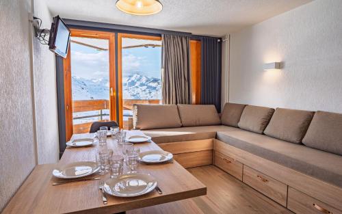 Residence Odalys Tourotel in Saint-Martin-de-Belleville