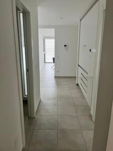 Via privata in Ponte Tresa