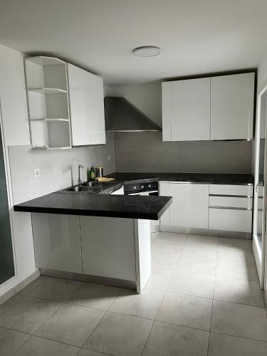 Via privata in Ponte Tresa