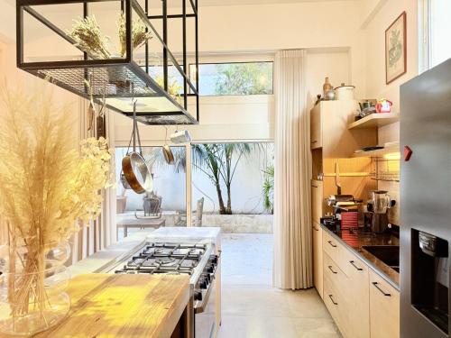 FutoBaba Garden Loft in Mar Mikhael - image 4