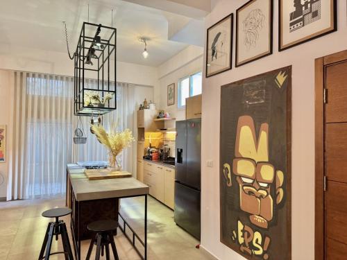 FutoBaba Garden Loft in Mar Mikhael - image 3