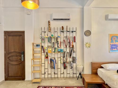 FutoBaba Garden Loft in Mar Mikhael - image 9