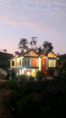 Calvary Mount MISTYBREEZE HOLIDAY HOME - Kanjikuzhy