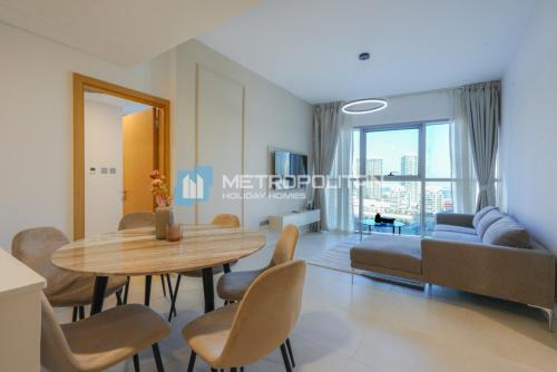 MCRE Brand New 3BR in the Heart of Al Reem – khách sạn tại Đảo Al Reem