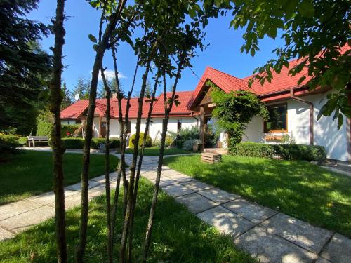 Dom w Przepitkach in Sochocin