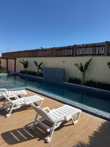 Pousada Vila das Lagoas - Santo Amaro Do Maranhão