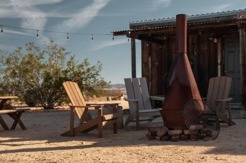 Joshua Tree House of Mercury in Sunfair Heights