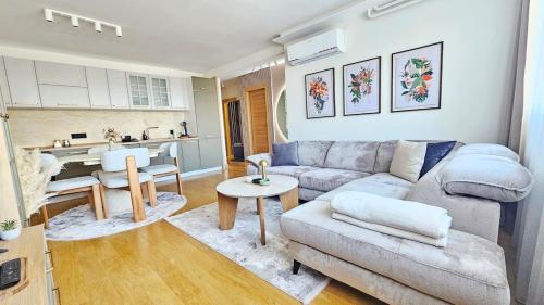 Modern apartment near the center of Novi Sad
