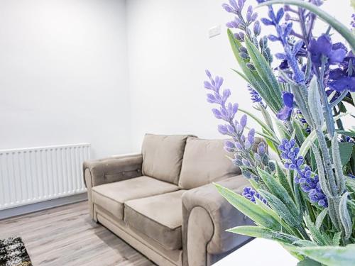 Gaeltacht Qtr Belfast Beautiful Home Sleeps 9 in Falls Park