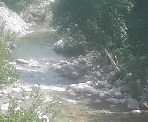 Entre Eaux et Roches - Gîte dans maison ardéchoise de caractère (Entre Eaux et Roches - Gite dans maison ardechoise de caractere) in Valgorge