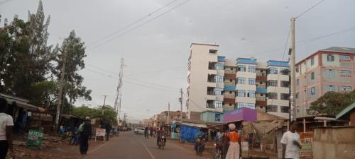 Koyango BnB in Kisumu